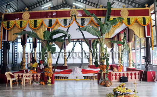 Kudroli Centenary